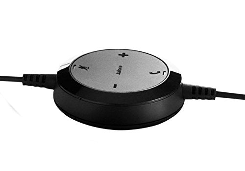 Evolve 30 UC Duo MS Optimized, Leather Cushion
