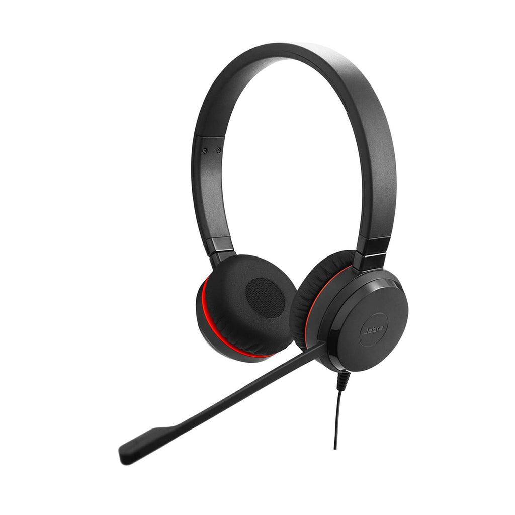 Evolve 30 UC Duo MS Optimized, Leather Cushion